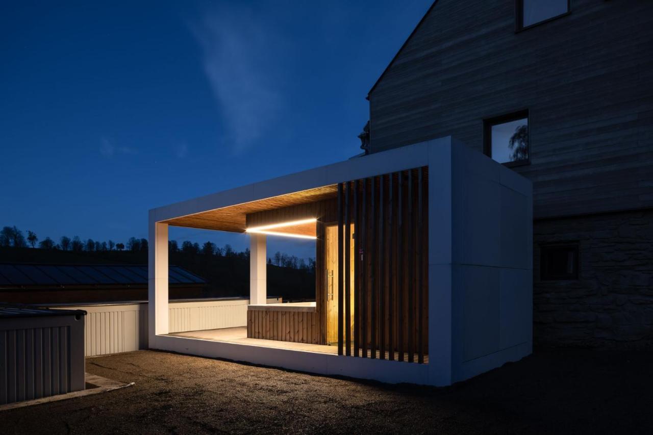 Penzion Kolovna Hyncice pod Susinou ภายนอก รูปภาพ