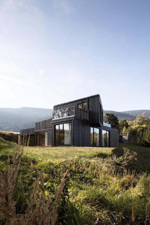 Penzion Kolovna Hyncice pod Susinou ภายนอก รูปภาพ